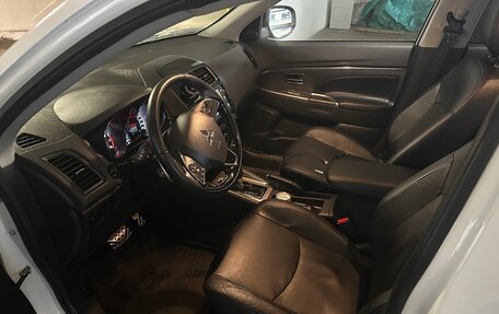 Mitsubishi ASX I рестайлинг, 2018 год, 1 600 000 рублей, 5 фотография