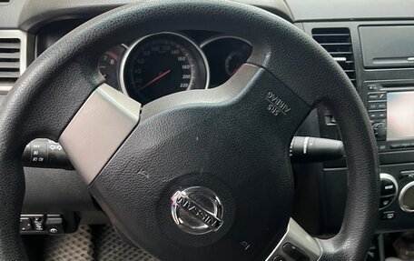 Nissan Tiida, 2011 год, 400 000 рублей, 5 фотография