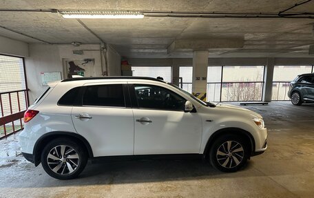 Mitsubishi ASX I рестайлинг, 2018 год, 1 600 000 рублей, 2 фотография