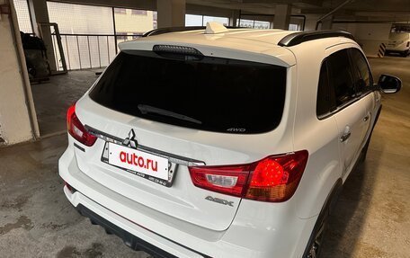 Mitsubishi ASX I рестайлинг, 2018 год, 1 600 000 рублей, 4 фотография