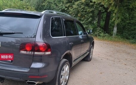 Volkswagen Touareg III, 2010 год, 1 150 000 рублей, 4 фотография