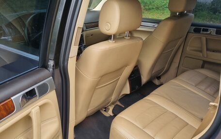 Volkswagen Touareg III, 2010 год, 1 150 000 рублей, 11 фотография