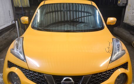 Nissan Juke II, 2014 год, 750 000 рублей, 3 фотография