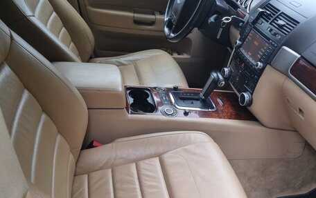 Volkswagen Touareg III, 2010 год, 1 150 000 рублей, 15 фотография