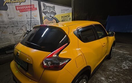 Nissan Juke II, 2014 год, 750 000 рублей, 4 фотография