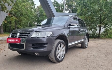 Volkswagen Touareg III, 2010 год, 1 150 000 рублей, 8 фотография