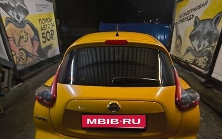 Nissan Juke II, 2014 год, 750 000 рублей, 5 фотография
