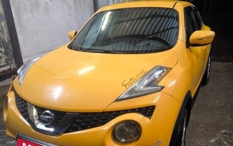 Nissan Juke II, 2014 год, 750 000 рублей, 2 фотография