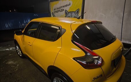 Nissan Juke II, 2014 год, 750 000 рублей, 6 фотография