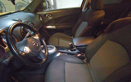 Nissan Juke II, 2014 год, 750 000 рублей, 9 фотография