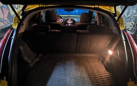 Nissan Juke II, 2014 год, 750 000 рублей, 10 фотография