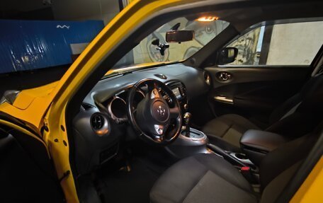 Nissan Juke II, 2014 год, 750 000 рублей, 7 фотография
