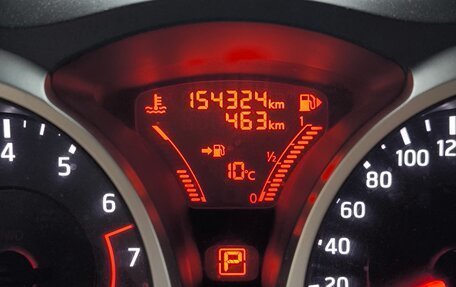 Nissan Juke II, 2014 год, 750 000 рублей, 16 фотография