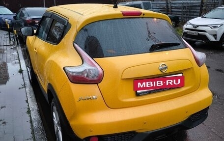 Nissan Juke II, 2014 год, 750 000 рублей, 14 фотография