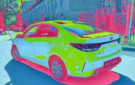 KIA Rio IV, 2020 год, 1 230 000 рублей, 3 фотография