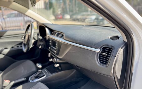 KIA Rio IV, 2020 год, 1 230 000 рублей, 11 фотография