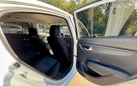 KIA Rio IV, 2020 год, 1 230 000 рублей, 14 фотография