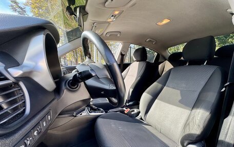 KIA Rio IV, 2020 год, 1 230 000 рублей, 15 фотография