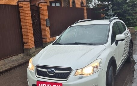 Subaru XV I рестайлинг, 2013 год, 1 500 000 рублей, 2 фотография