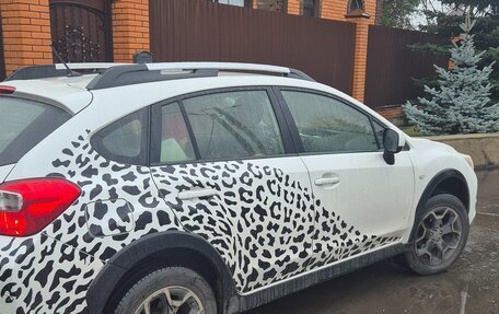 Subaru XV I рестайлинг, 2013 год, 1 500 000 рублей, 4 фотография