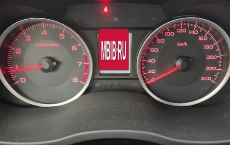 Subaru XV I рестайлинг, 2013 год, 1 500 000 рублей, 6 фотография