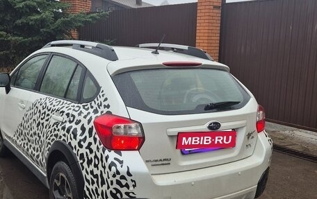 Subaru XV I рестайлинг, 2013 год, 1 500 000 рублей, 3 фотография