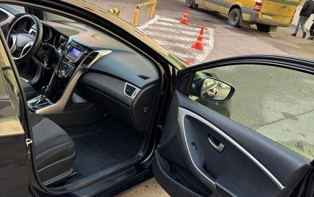 Hyundai i30 II рестайлинг, 2012 год, 999 990 рублей, 11 фотография