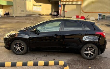 Hyundai i30 II рестайлинг, 2012 год, 999 990 рублей, 7 фотография