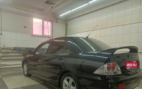 Mitsubishi Lancer IX, 2006 год, 430 000 рублей, 29 фотография
