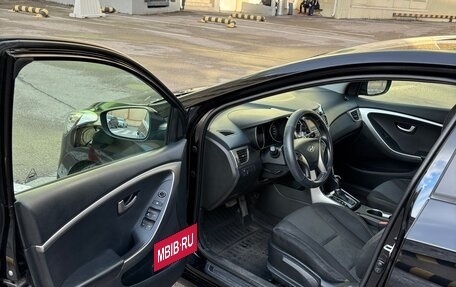 Hyundai i30 II рестайлинг, 2012 год, 999 990 рублей, 9 фотография