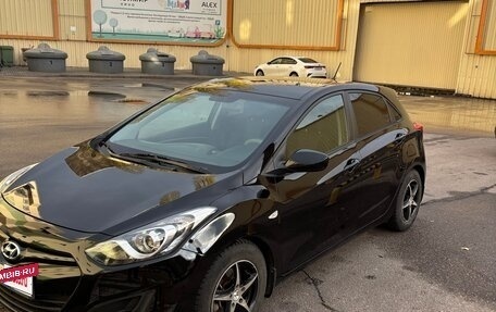 Hyundai i30 II рестайлинг, 2012 год, 999 990 рублей, 8 фотография