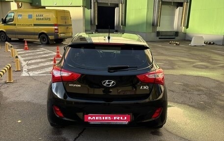 Hyundai i30 II рестайлинг, 2012 год, 999 990 рублей, 5 фотография