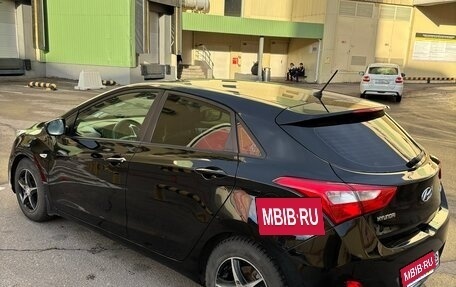 Hyundai i30 II рестайлинг, 2012 год, 999 990 рублей, 6 фотография