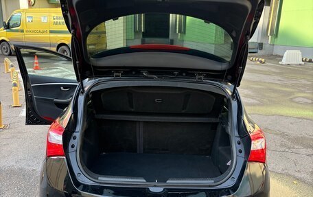 Hyundai i30 II рестайлинг, 2012 год, 999 990 рублей, 16 фотография