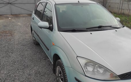 Ford Focus IV, 2004 год, 256 000 рублей, 3 фотография