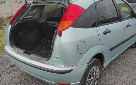 Ford Focus IV, 2004 год, 256 000 рублей, 5 фотография