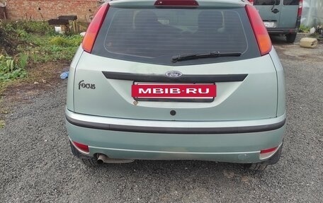 Ford Focus IV, 2004 год, 256 000 рублей, 4 фотография