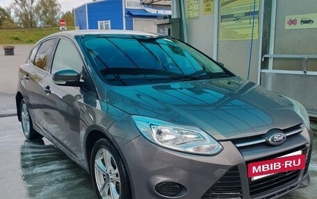 Ford Focus III, 2011 год, 520 000 рублей, 2 фотография