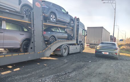 Skoda Superb III рестайлинг, 2025 год, 2 880 000 рублей, 3 фотография