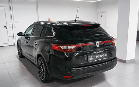 Renault Megane IV, 2018 год, 1 388 000 рублей, 8 фотография