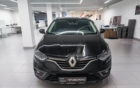 Renault Megane IV, 2018 год, 1 388 000 рублей, 2 фотография