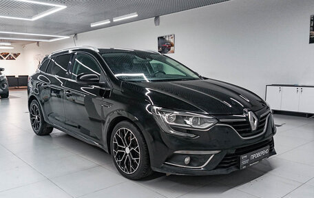 Renault Megane IV, 2018 год, 1 388 000 рублей, 3 фотография