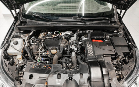 Renault Megane IV, 2018 год, 1 388 000 рублей, 11 фотография