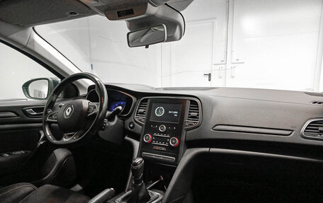 Renault Megane IV, 2018 год, 1 388 000 рублей, 13 фотография