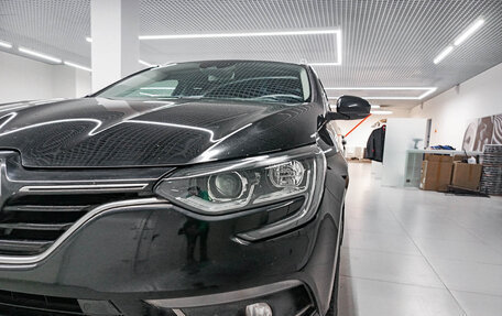 Renault Megane IV, 2018 год, 1 388 000 рублей, 21 фотография