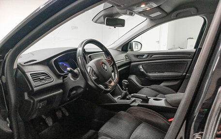 Renault Megane IV, 2018 год, 1 388 000 рублей, 20 фотография