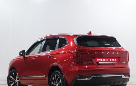 Haval Jolion, 2022 год, 2 149 000 рублей, 5 фотография