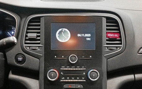 Renault Megane IV, 2018 год, 1 388 000 рублей, 18 фотография