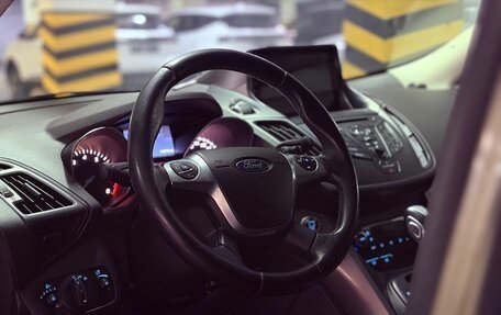 Ford Kuga III, 2014 год, 1 150 000 рублей, 10 фотография