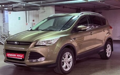 Ford Kuga III, 2014 год, 1 150 000 рублей, 3 фотография